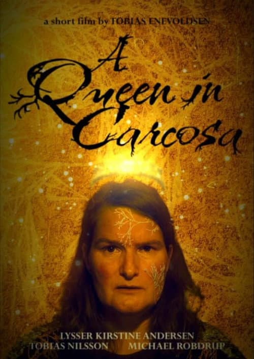Постер: En Dronning i Carcosa