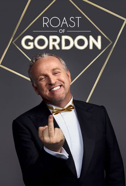 Постер: The Roast of Gordon