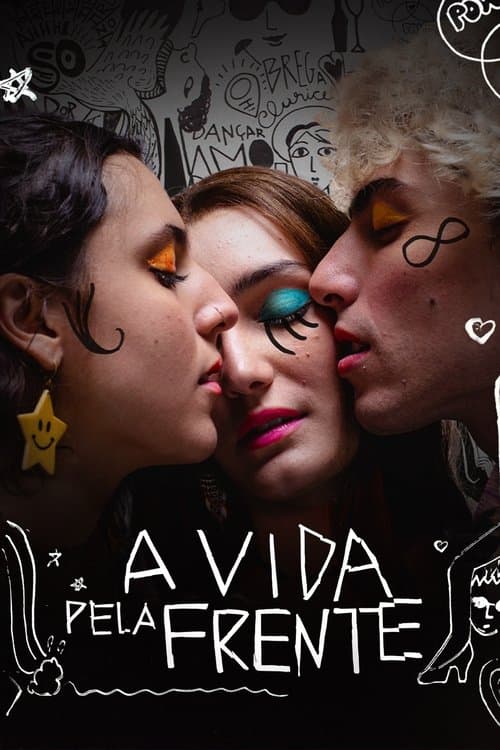 Постер: A Vida Pela Frente