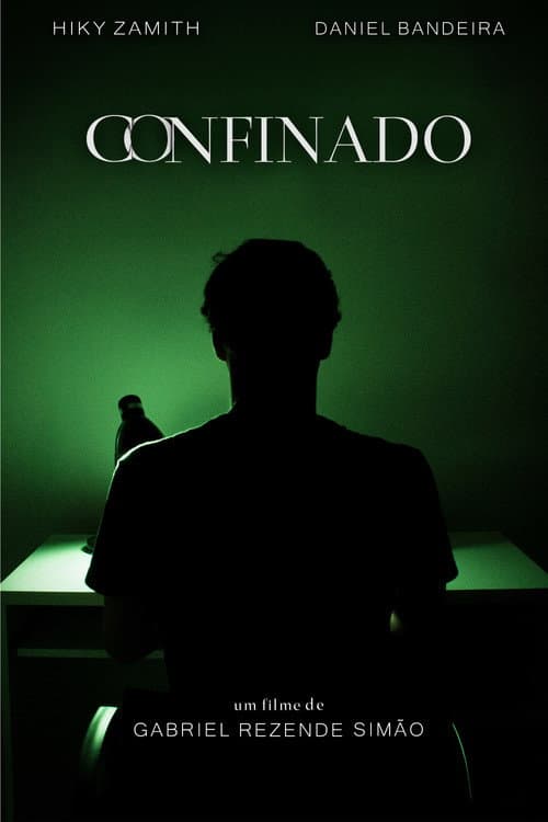 Постер: Confinado