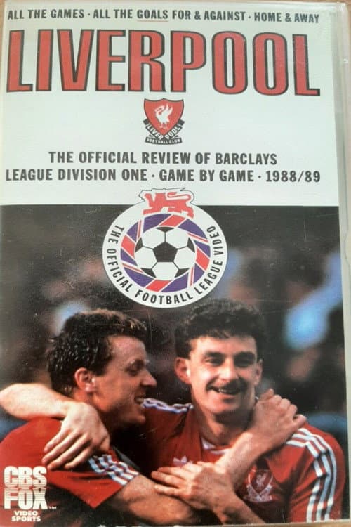 Постер: Liverpool F.C. - Official Season Review 1988-89