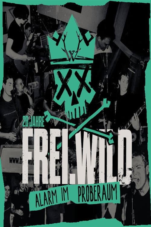 Постер: Frei.Wild - Eine halbe Ewigkeit