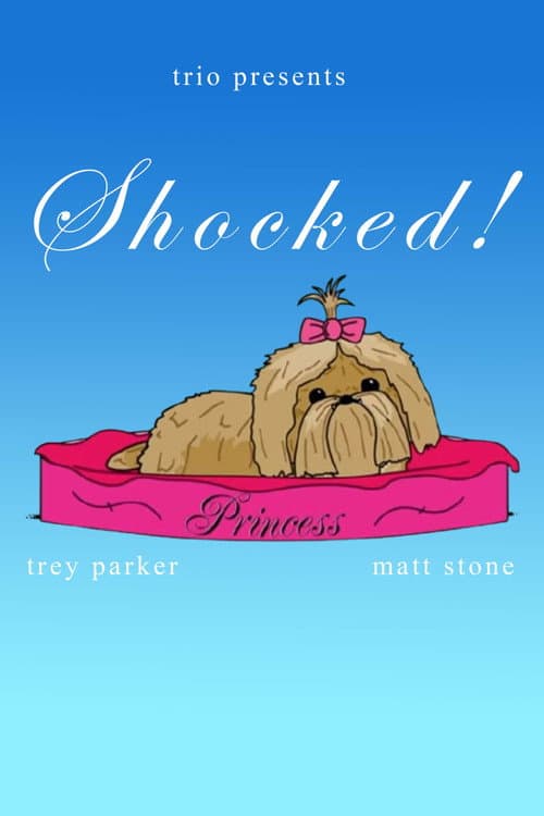 Постер: Shocked