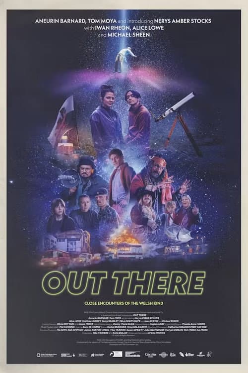 Постер: Out There
