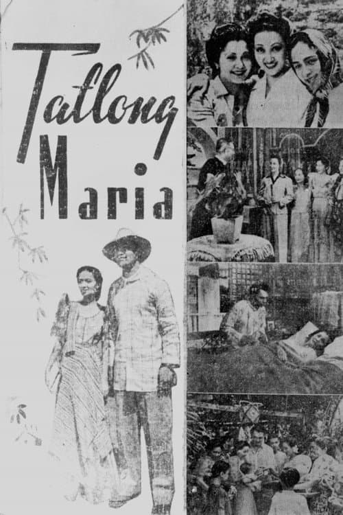 Постер: Tatlong Maria
