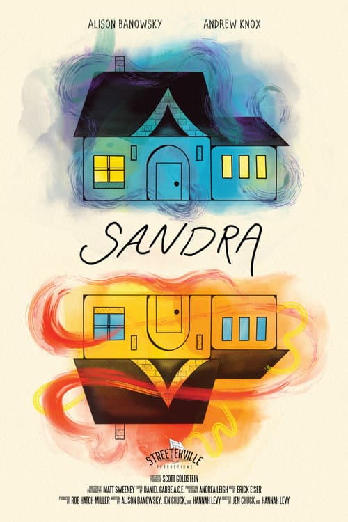 Постер: Sandra