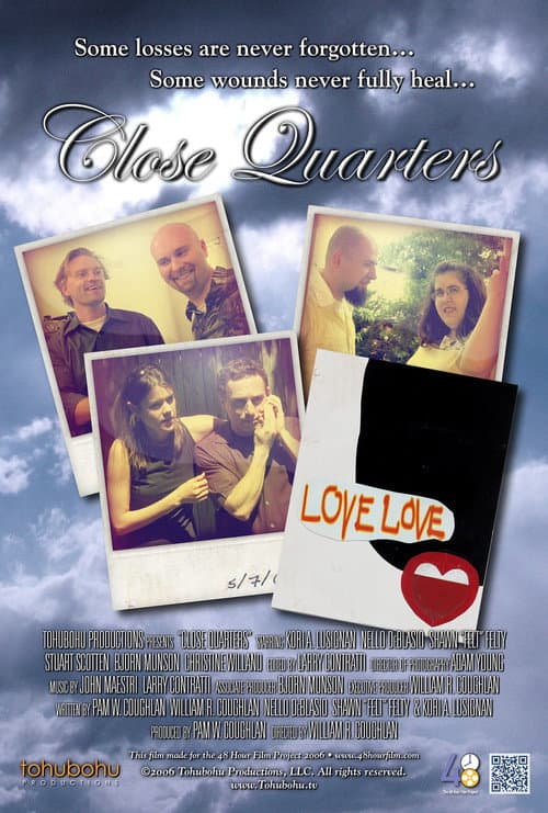 Постер: Close Quarters