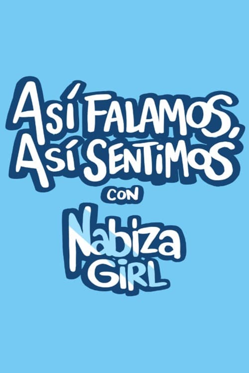 Постер: Así falamos, así sentimos