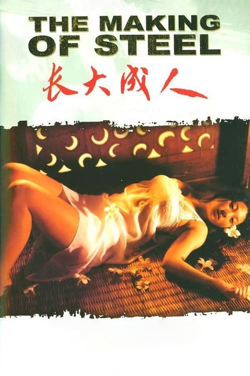Постер: 长大成人