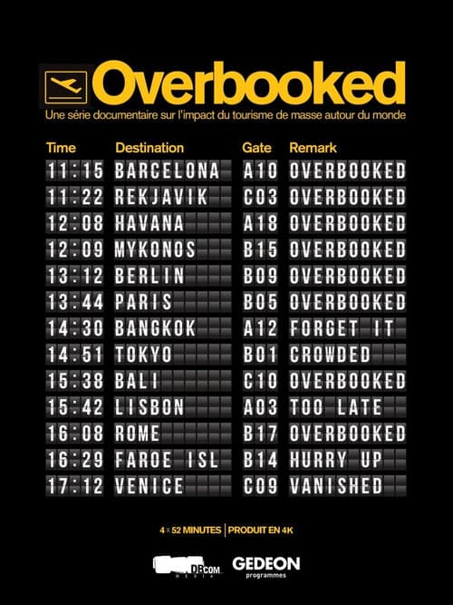 Постер: Overbooked
