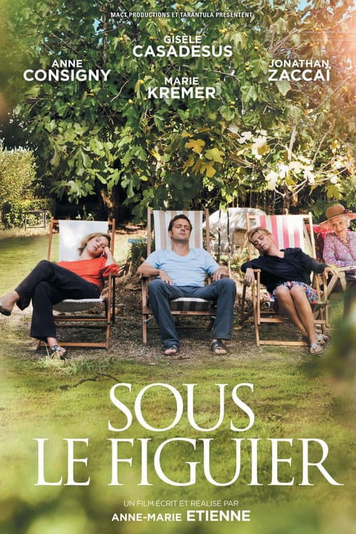 Постер: Sous le figuier