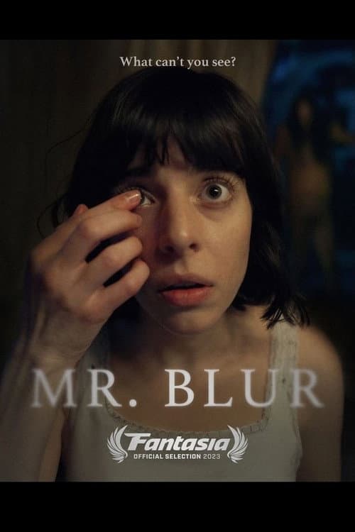 Постер: Mr. Blur