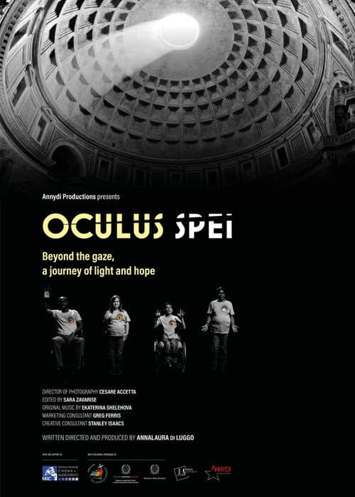 Постер: Oculus-Spei