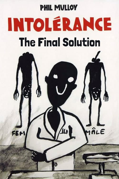 Постер: Intolerance III: The Final Solution