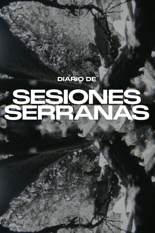 Постер: Diario de sesiones serranas
