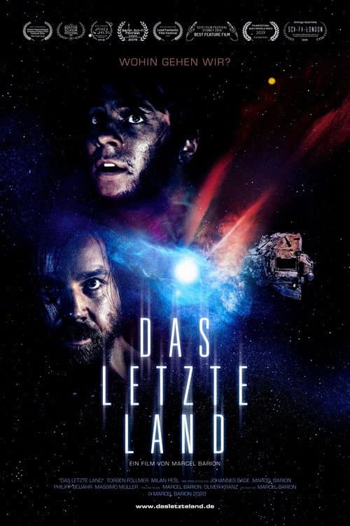 Постер: Das letzte Land
