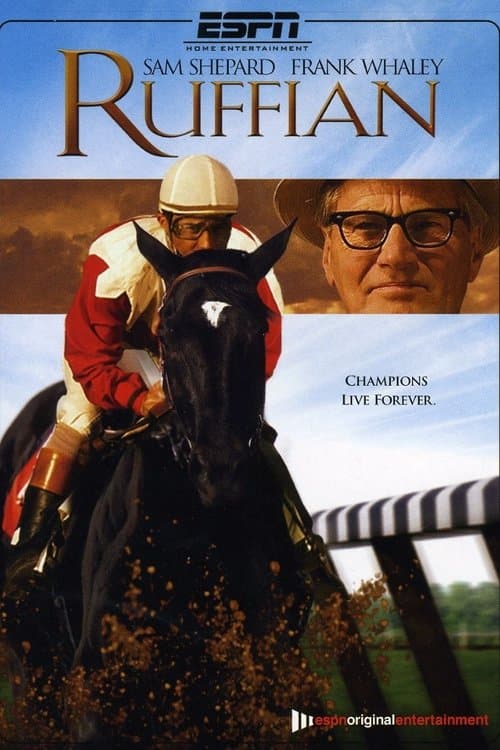 Постер: Ruffian