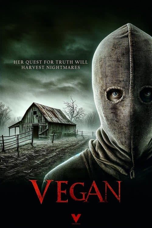 Постер: Vegan
