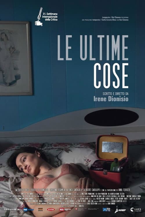 Постер: Le Ultime Cose