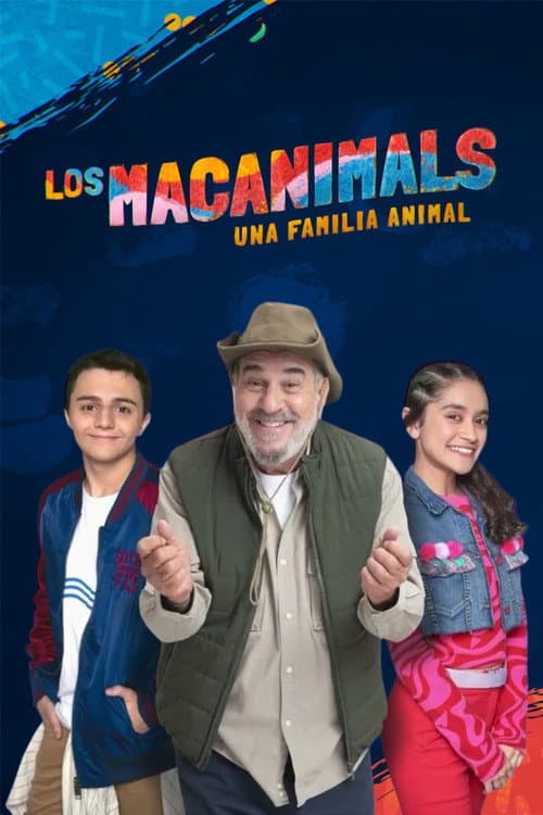 Постер: Los MacAnimals