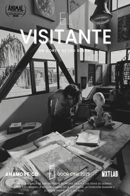 Постер: El visitante