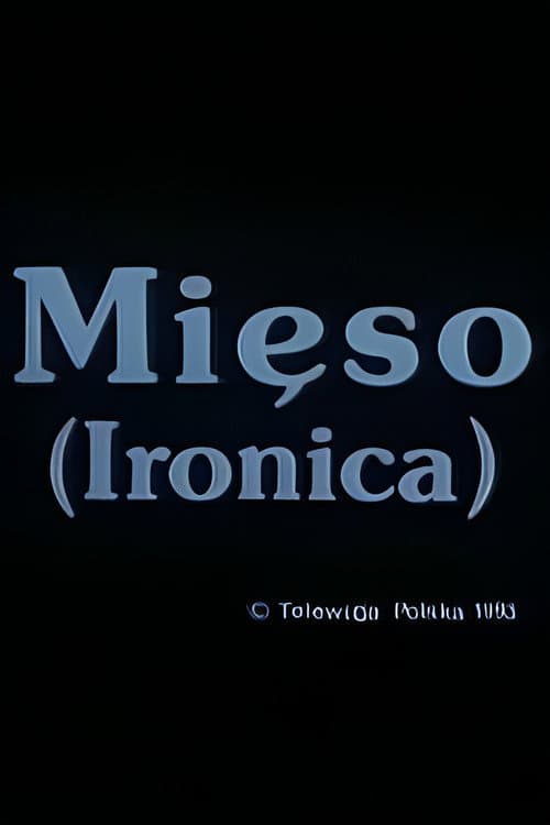 Постер: Mięso (Ironica)