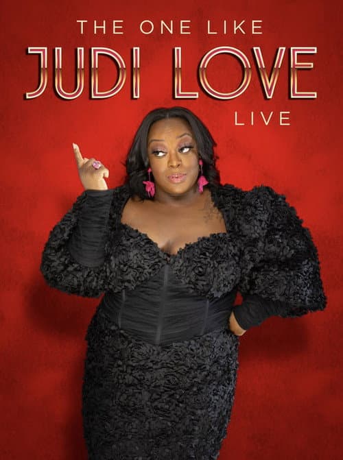 Постер: The One Like Judi Love