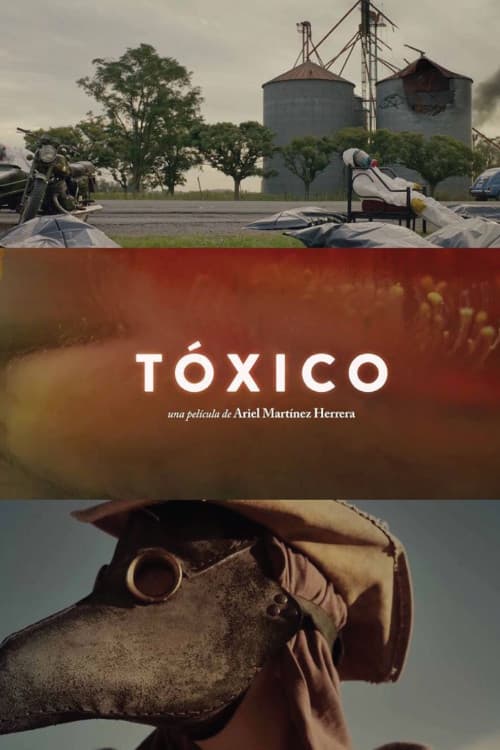Постер: Токсик