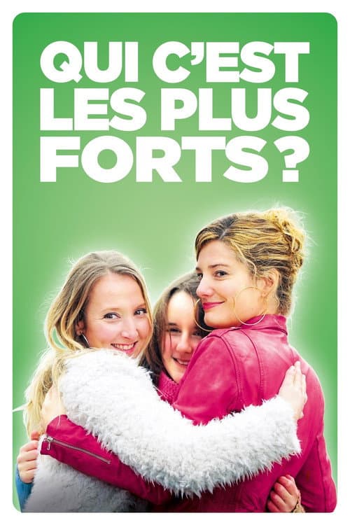 Постер: Qui c'est les plus forts ?