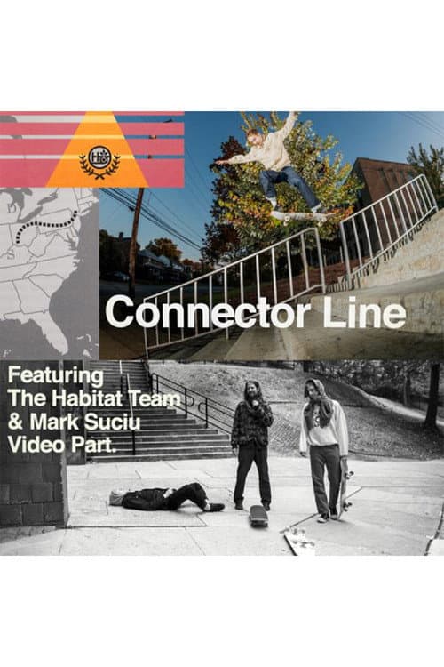 Постер: Habitat Connector Line