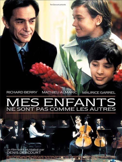 Постер: Mes enfants ne sont pas comme les autres