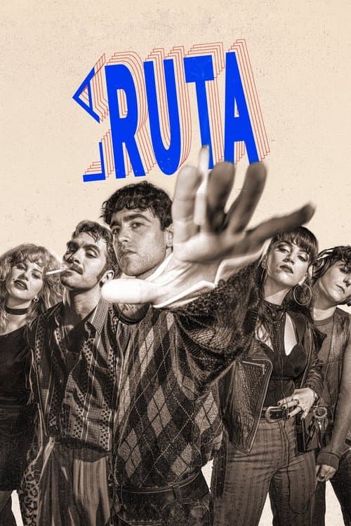 Постер: La Ruta