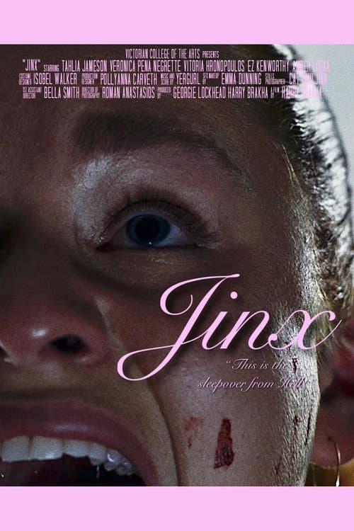 Постер: JINX