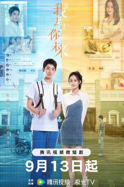 Постер: 我去过你的未来