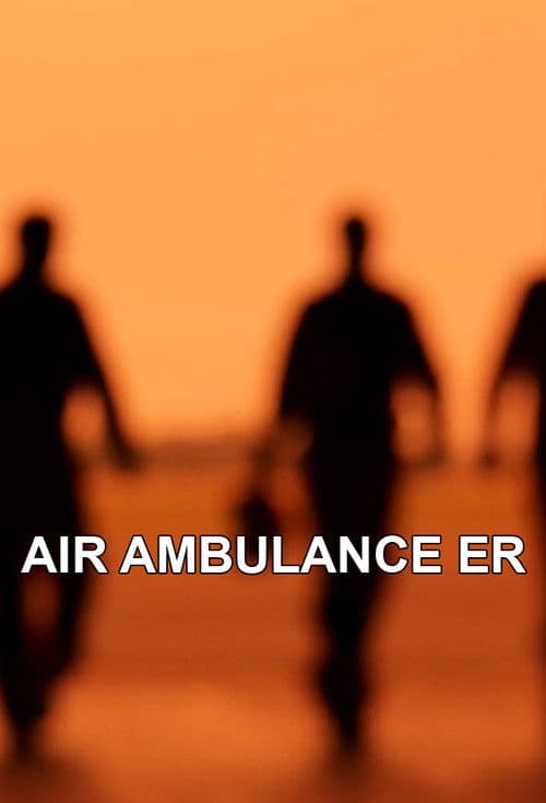 Постер: Air Ambulance E.R.