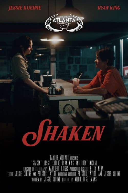 Постер: Shaken