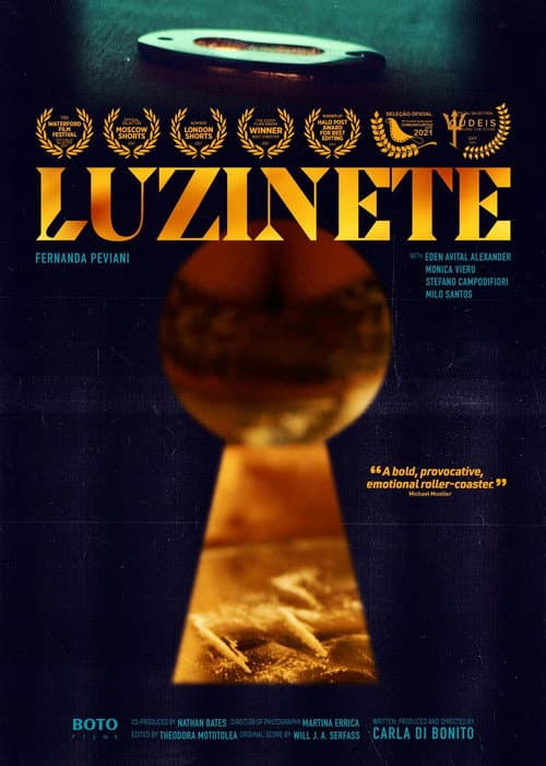 Постер: Luzinete