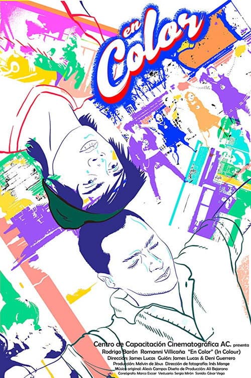 Постер: En color