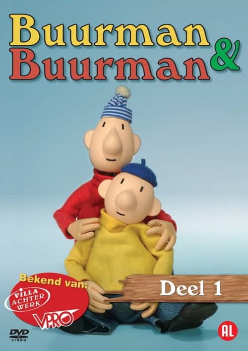 Постер: Buurman & Buurman Deel 1