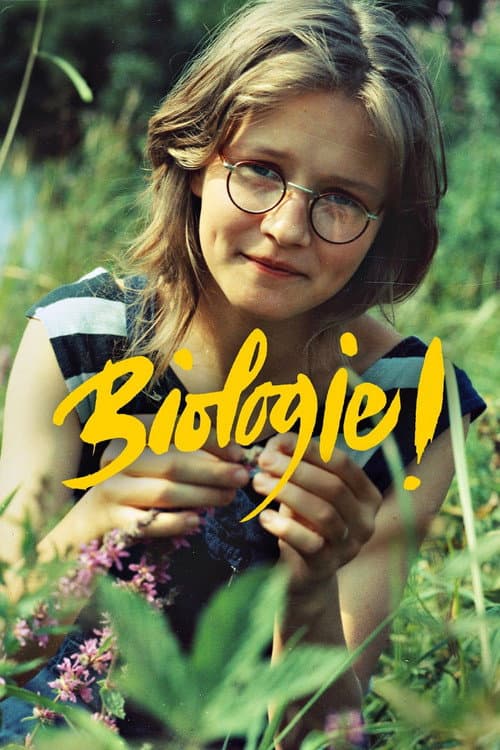 Постер: Biologie!
