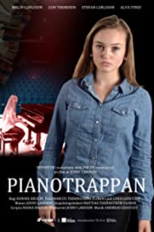 Постер: Pianotrappan