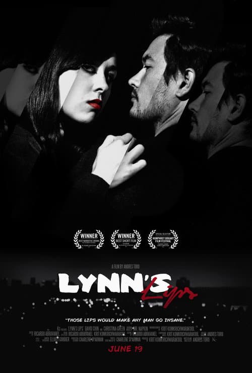 Постер: Lynn's Lips
