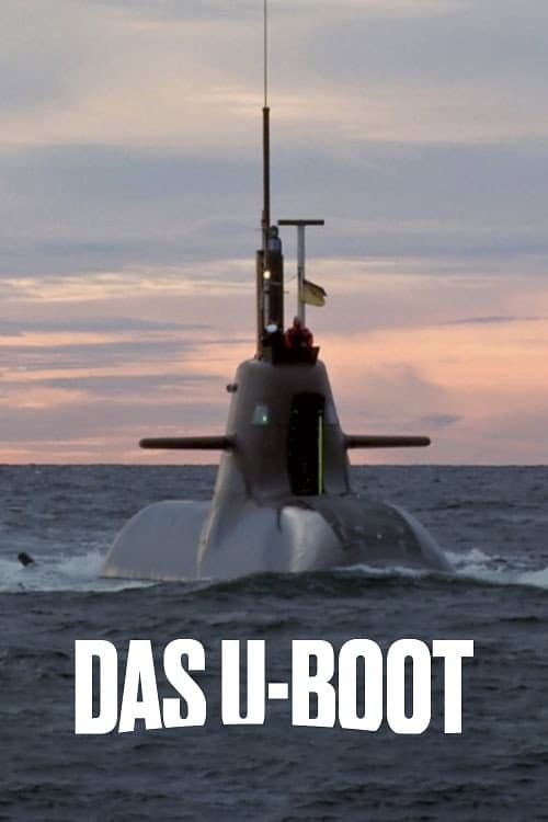 Постер: Das U-Boot