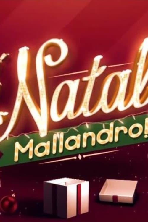 Постер: É Natal, Mallandro!