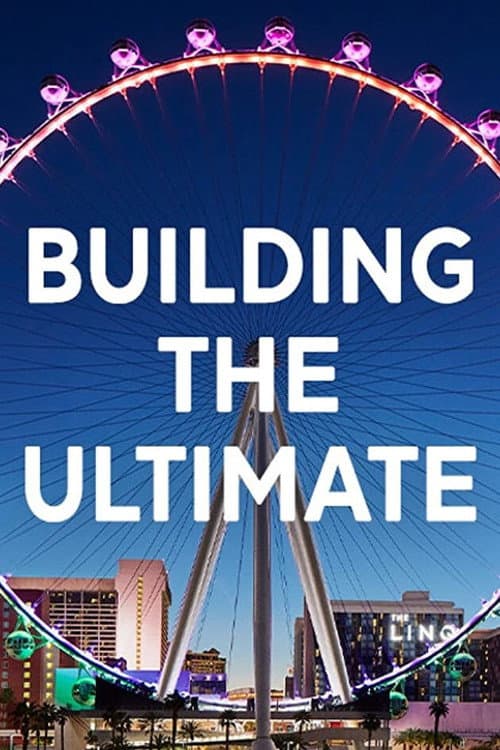 Постер: Building The Ultimate