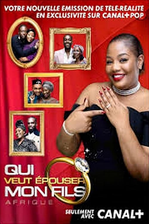 Постер: Qui veut épouser mon fils ? Afrique
