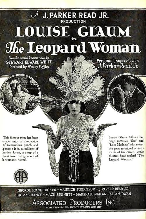 Постер: The Leopard Woman