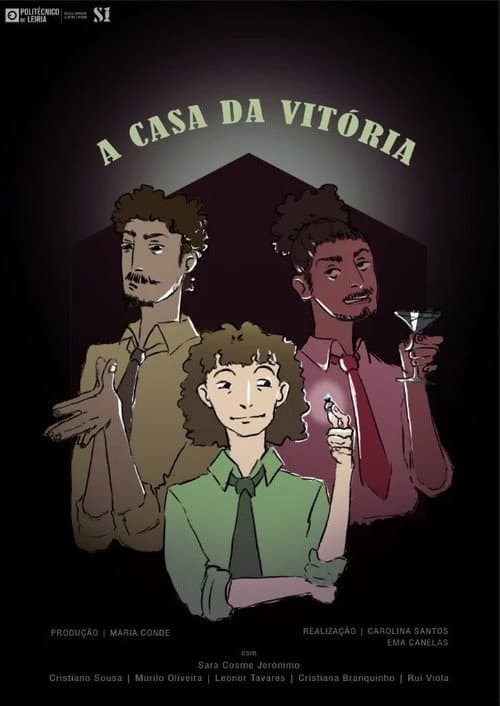 Постер: A Casa da Vitória
