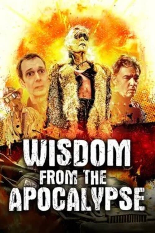 Постер: Wisdom From the Apocalypse
