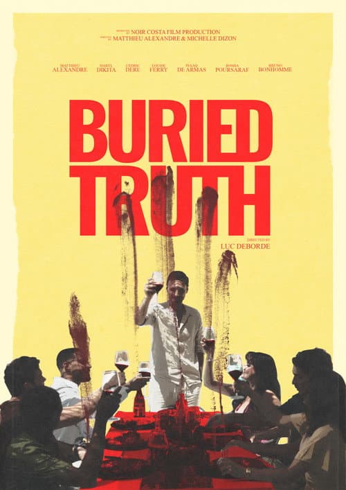 Постер: Buried Truth